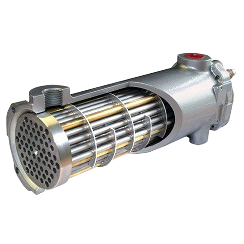 HEAT EXCHANGER