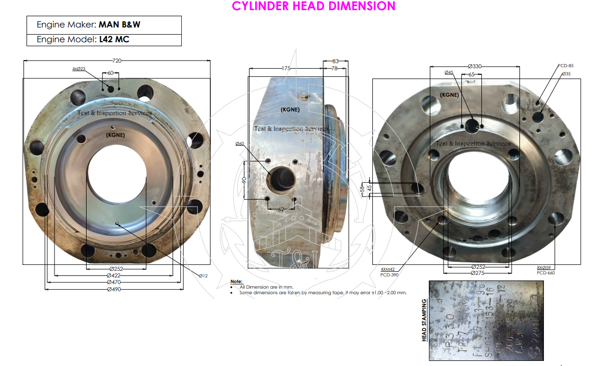 CYLINDER HEAD